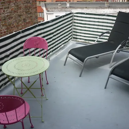 Het Hazegras Appartement