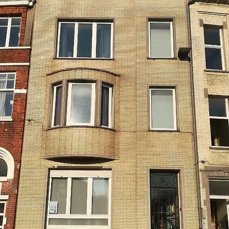 Het Hazegras Ostende