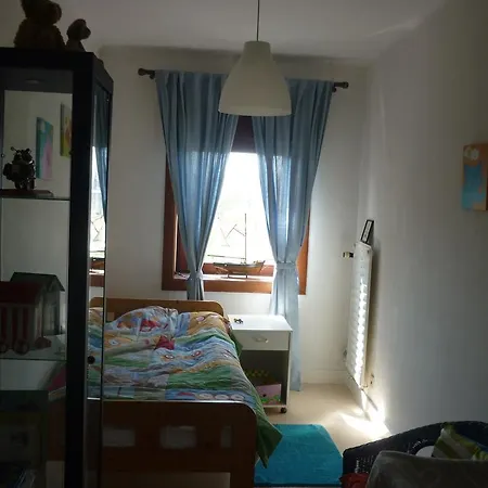 Het Hazegras Apartment *